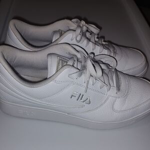 Fila White Sneakers